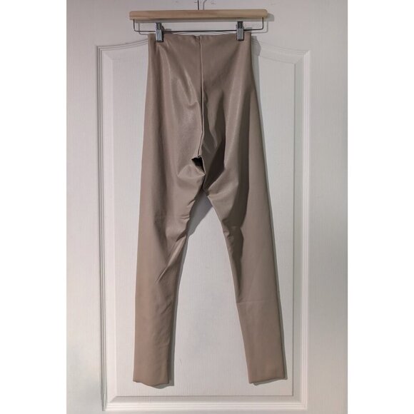 NWT Commando | Faux Leather Legging In Sand - Picture 3 of 10